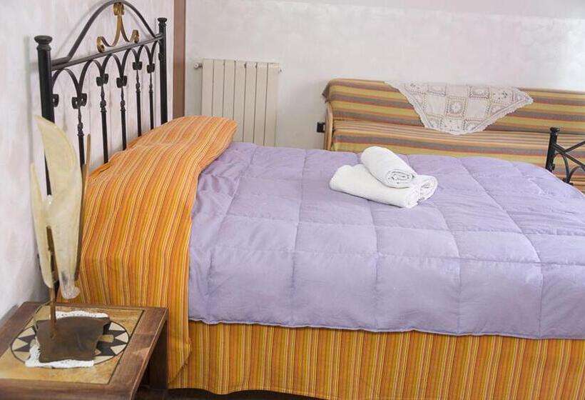 スタンダード4人部屋, Al Borgo Vacanze B&b