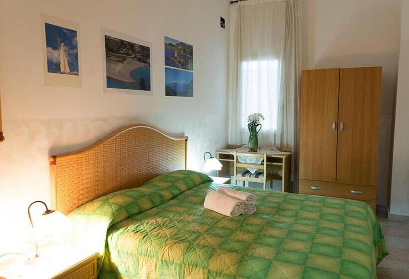 デラックスルーム, Al Borgo Vacanze B&b