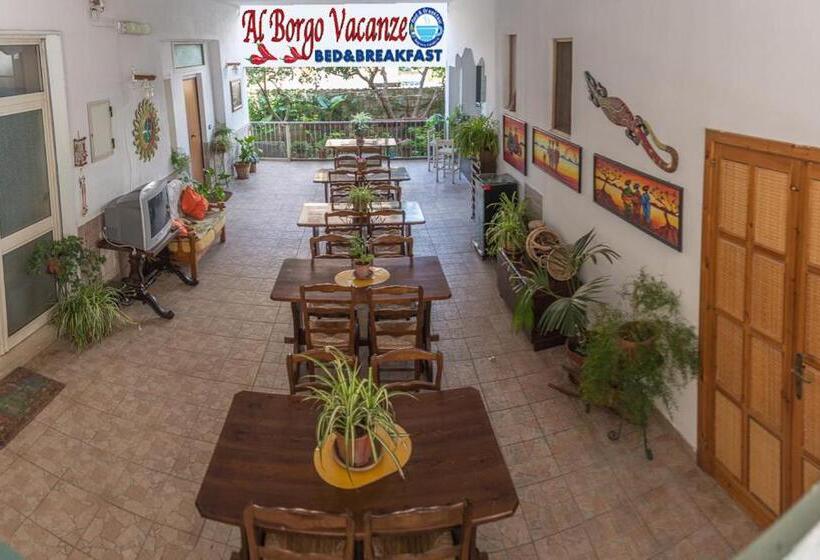 デラックスルーム, Al Borgo Vacanze B&b
