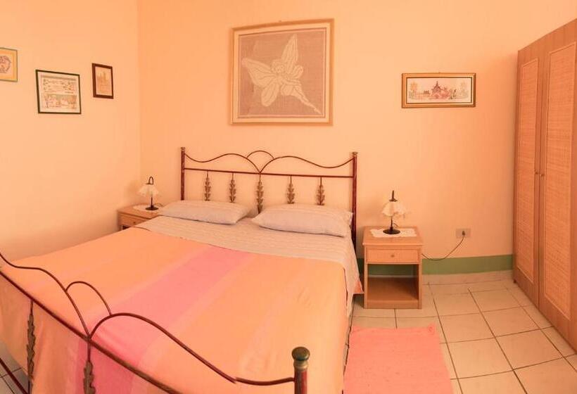 スタンダードルーム, Al Borgo Vacanze B&b