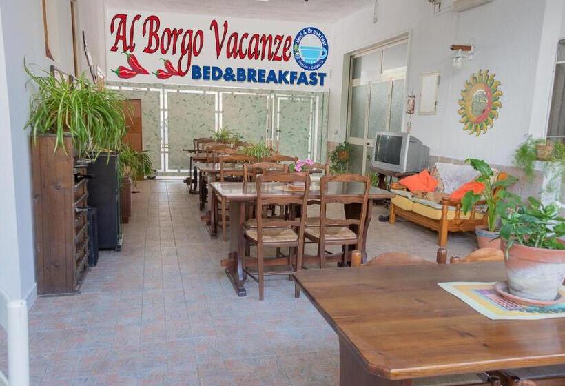 スタンダードルーム, Al Borgo Vacanze B&b