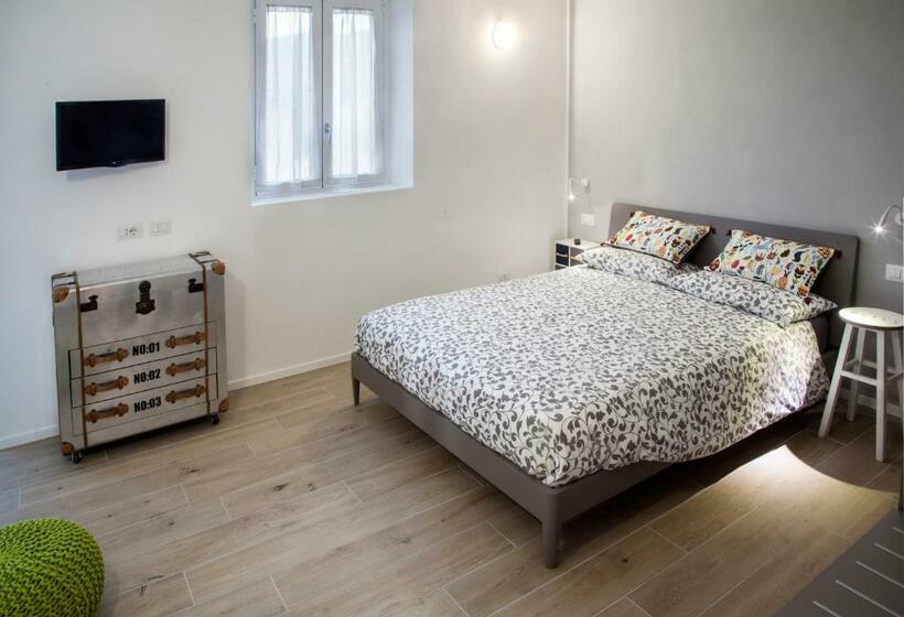 Номер Стандарт с Балконом, Al Rost B&b