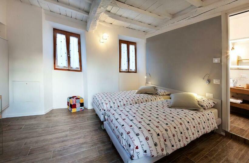 غرفة ديلوكس, Al Rost B&b