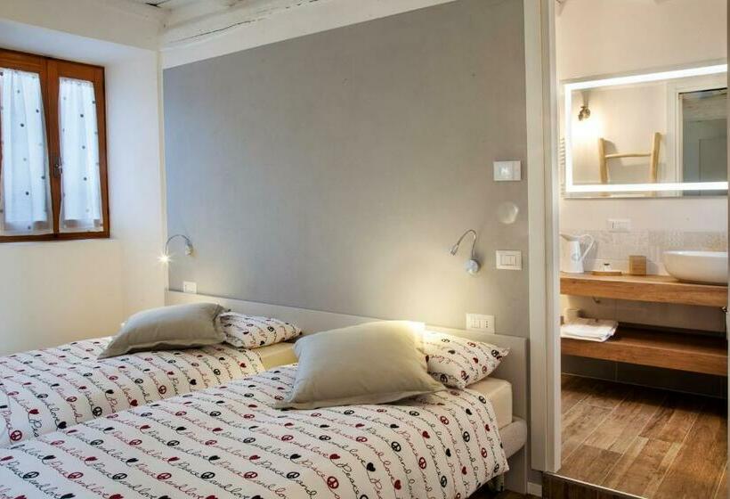 Номер Deluxe, Al Rost B&b