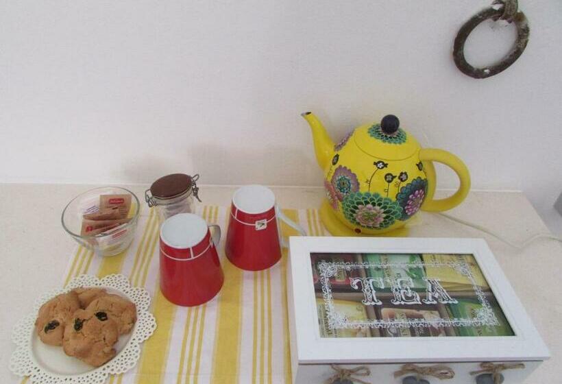 בקתה סטנדרטית, Cavalli Di S Arcaite