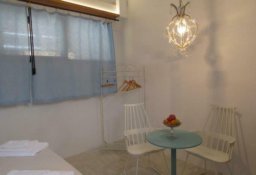 חדר סטנדרט עם מיטת קינג, Cavalli Di S Arcaite