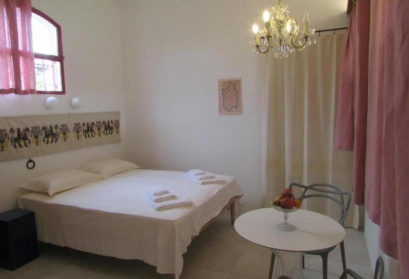 חדר סטנדרט עם מיטת קינג, Cavalli Di S Arcaite