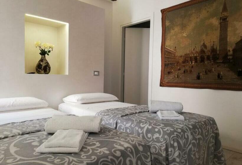 اتاق استاندارد, Ca  Zuliani Rooms