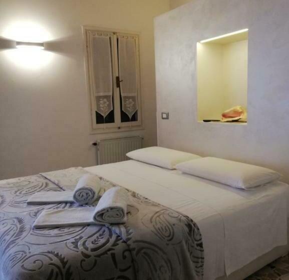 اتاق استاندارد, Ca  Zuliani Rooms