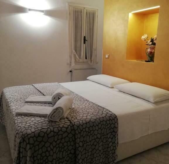 اتاق استاندارد, Ca  Zuliani Rooms