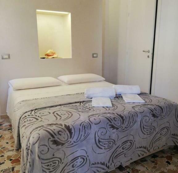 اتاق استاندارد, Ca  Zuliani Rooms