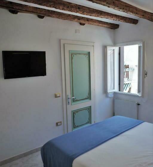 اتاق استاندارد, Ca  Zuliani Rooms