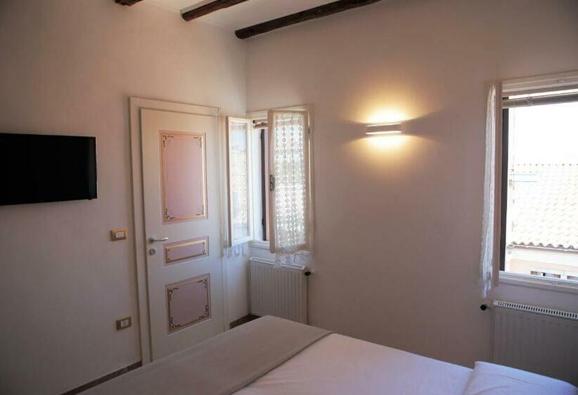 اتاق استاندارد, Ca  Zuliani Rooms