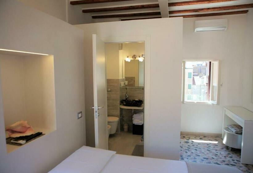 اتاق استاندارد, Ca  Zuliani Rooms