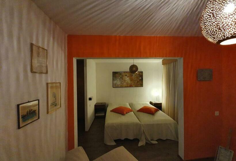 חדר סטנדרט, Cuore Alpino