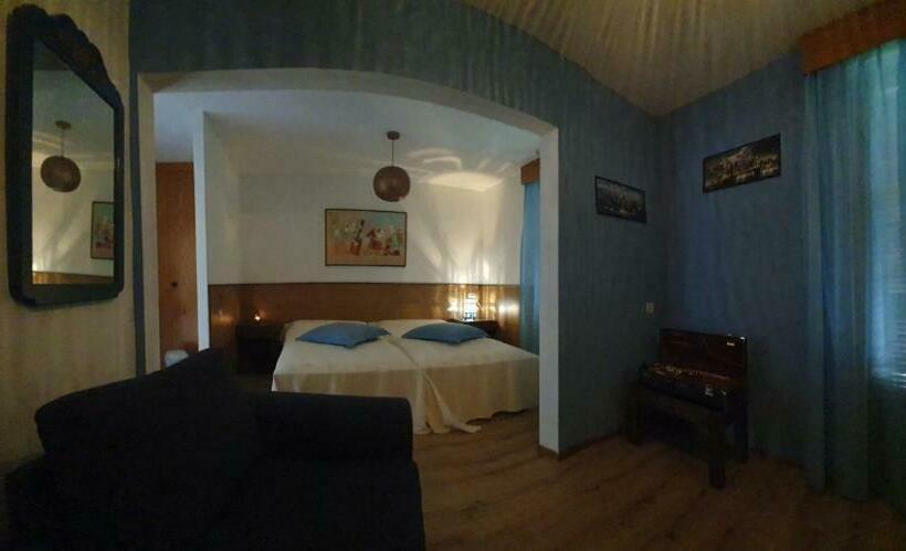 חדר סטנדרט, Cuore Alpino