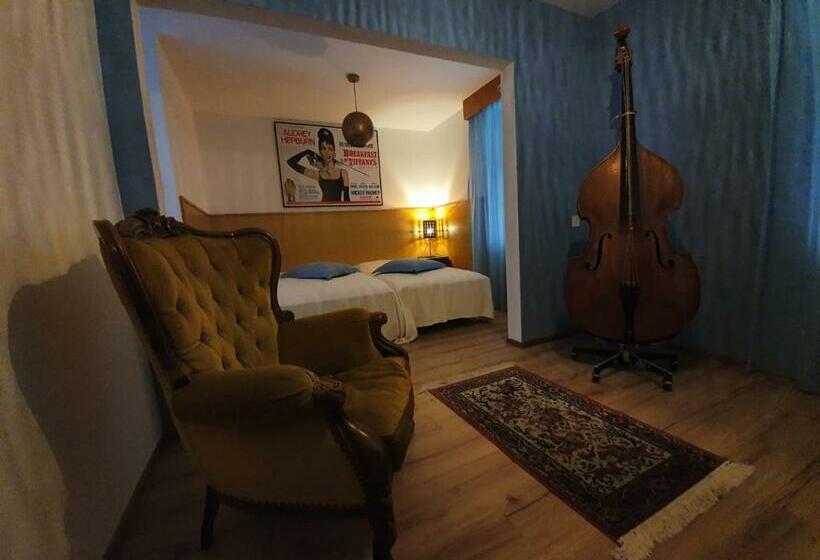 חדר סטנדרט, Cuore Alpino