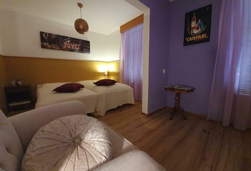 חדר סטנדרט, Cuore Alpino