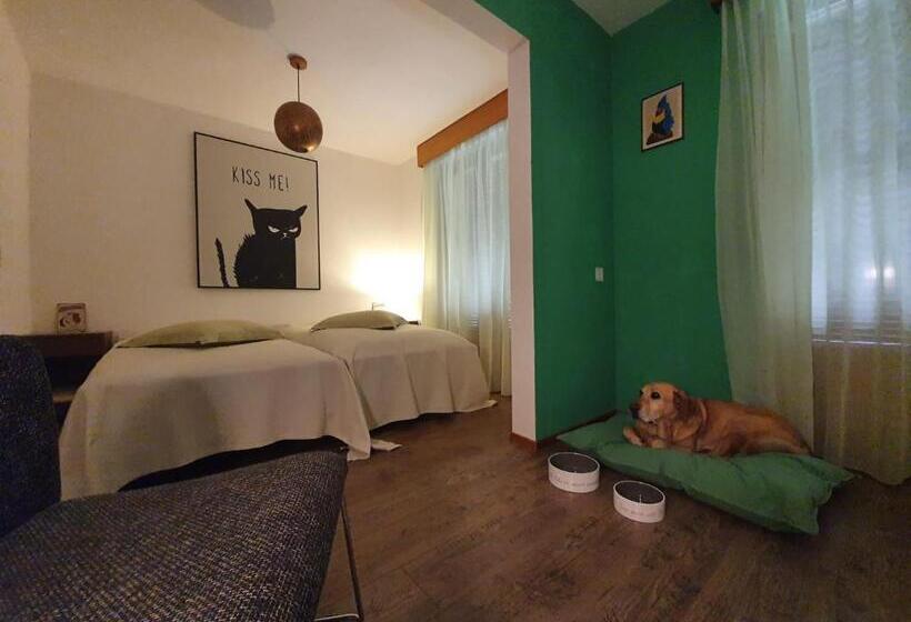 חדר סטנדרט, Cuore Alpino