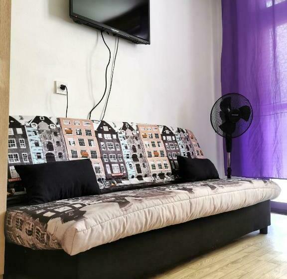 Студио Стандарт с Террасой, Guesthouse Slavkova