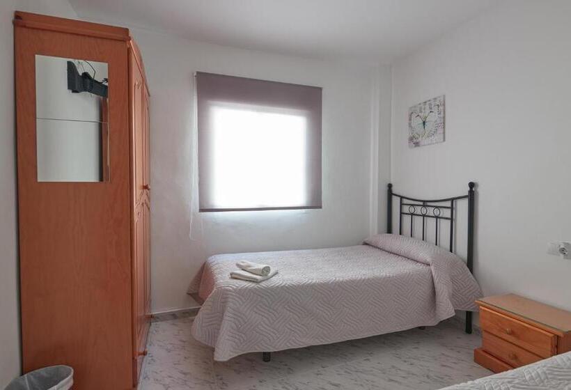 חדר סטנדרט חדר אמבטיה משותף, Hostal Guerra