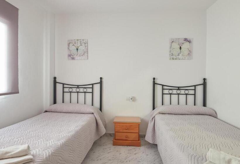 חדר סטנדרט חדר אמבטיה משותף, Hostal Guerra