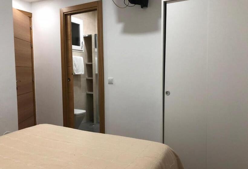 חדר סטנדרט, Hostal Guerra