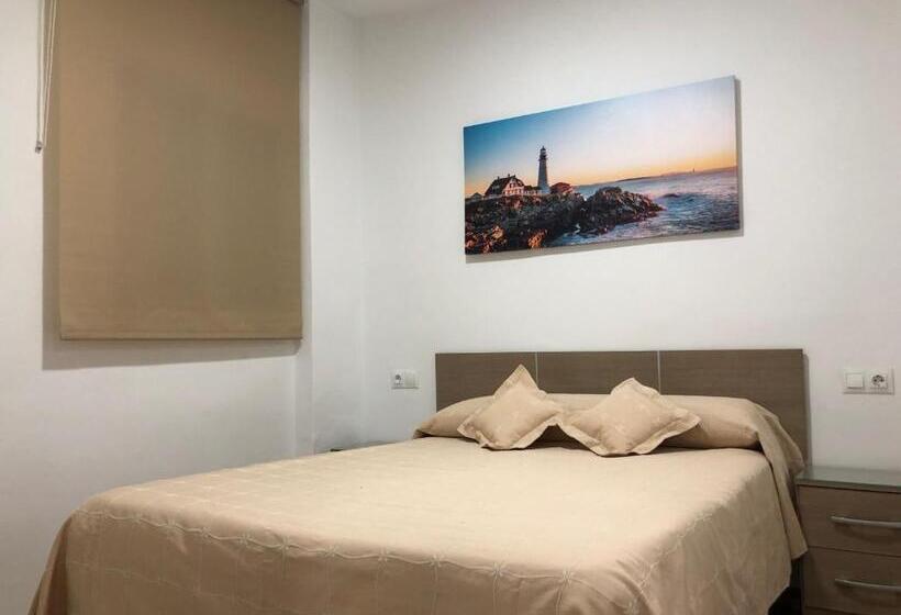 Номер Стандарт, Hostal Guerra