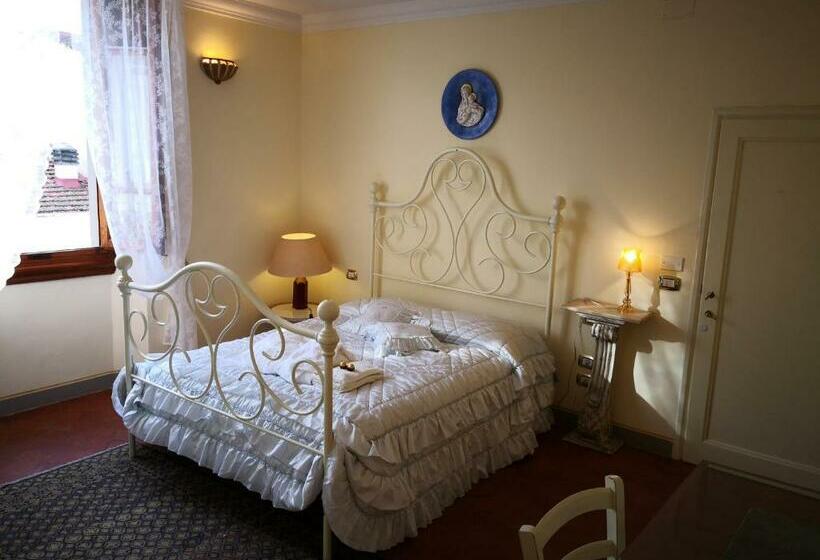 חדר סטנדרט חדר אמבטיה משותף, Il Nido Della Formica