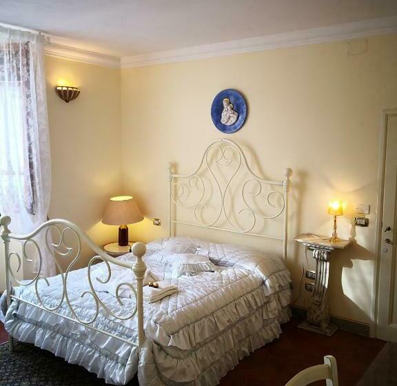 חדר סטנדרט חדר אמבטיה משותף, Il Nido Della Formica