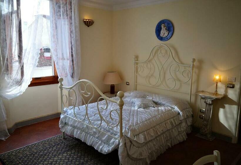 חדר סטנדרט חדר אמבטיה משותף, Il Nido Della Formica