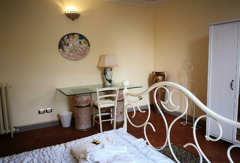 חדר סטנדרט חדר אמבטיה משותף, Il Nido Della Formica