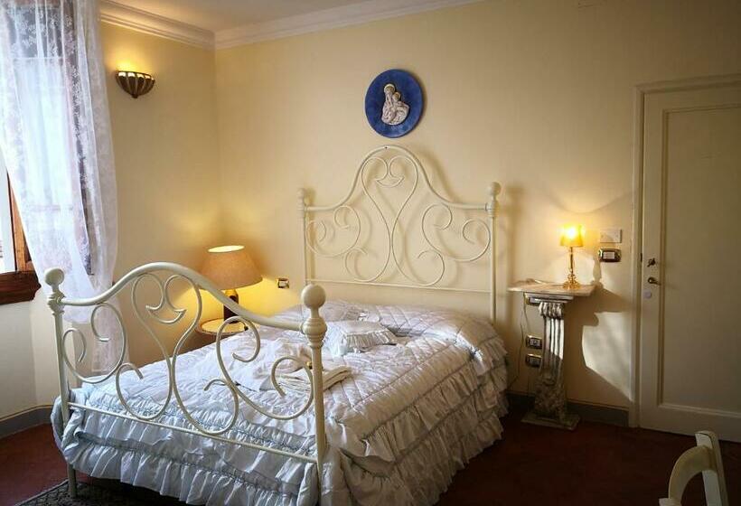 חדר סטנדרט חדר אמבטיה משותף, Il Nido Della Formica