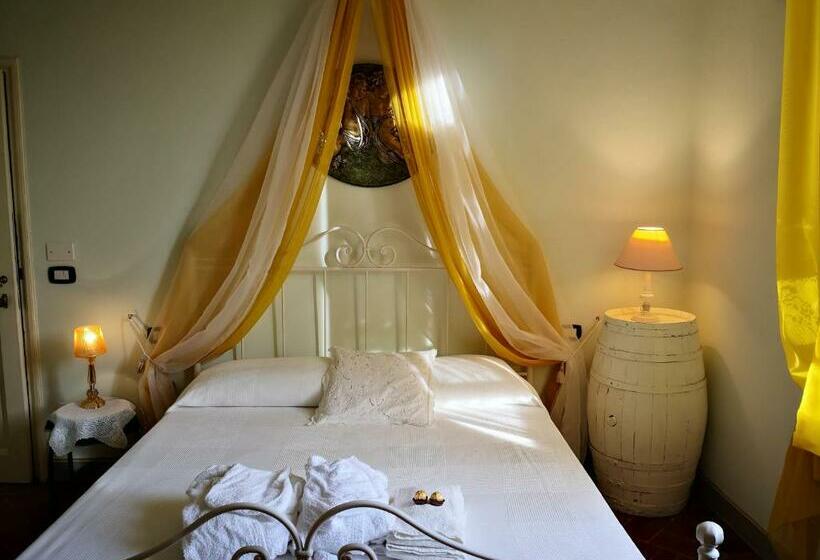 חדר סטנדרט חדר אמבטיה משותף, Il Nido Della Formica