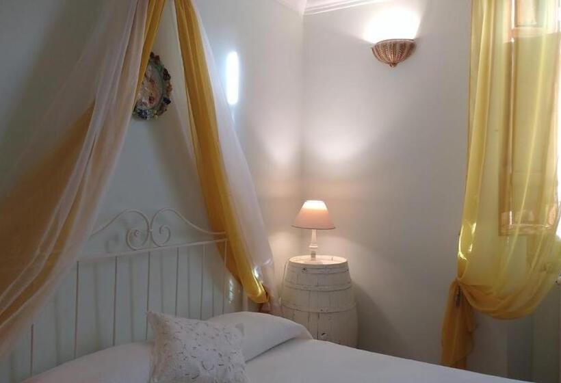 חדר סטנדרט חדר אמבטיה משותף, Il Nido Della Formica