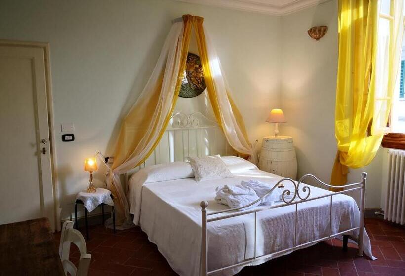 חדר סטנדרט חדר אמבטיה משותף, Il Nido Della Formica