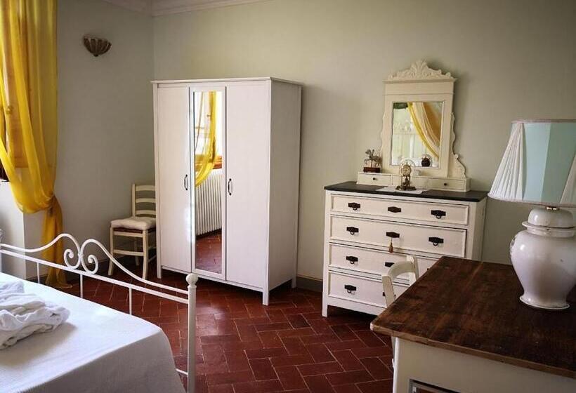 חדר סטנדרט חדר אמבטיה משותף, Il Nido Della Formica