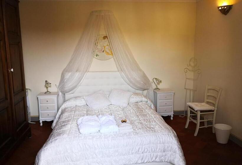 חדר דלוקס, Il Nido Della Formica