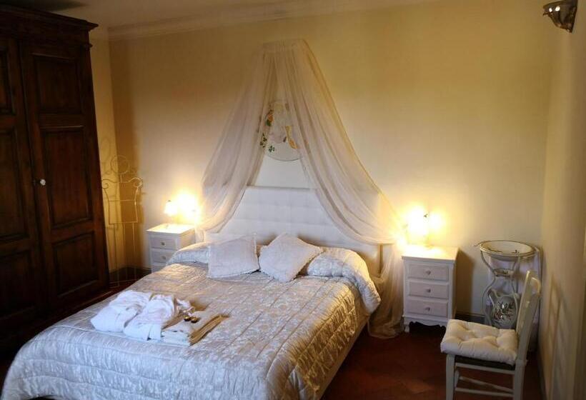 חדר דלוקס, Il Nido Della Formica