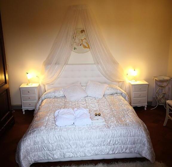 חדר דלוקס, Il Nido Della Formica