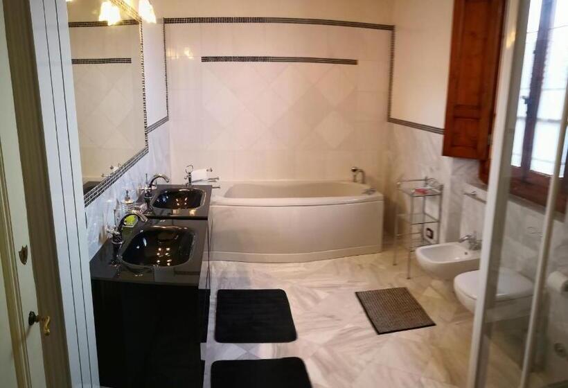 חדר דלוקס, Il Nido Della Formica