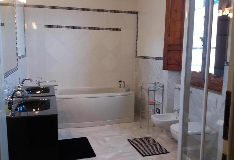 חדר דלוקס, Il Nido Della Formica