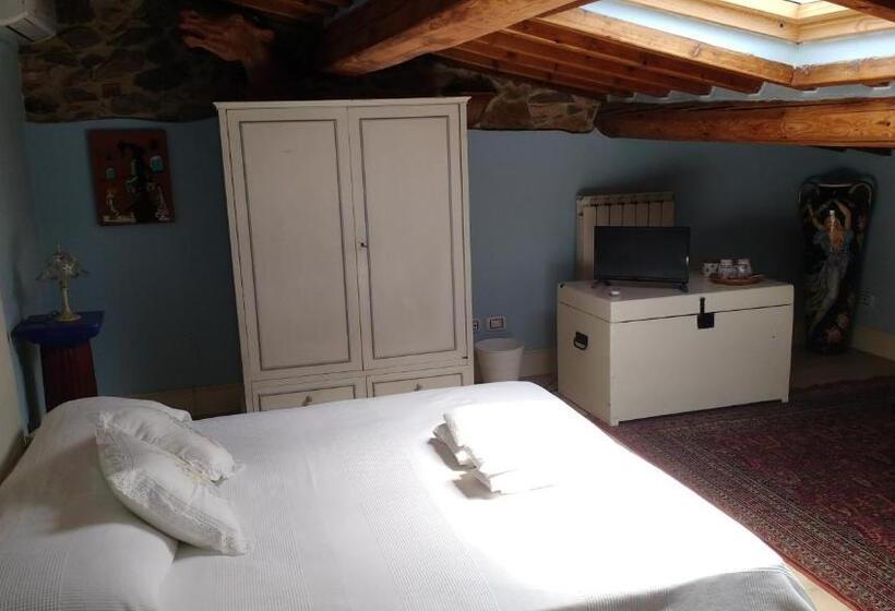 סוויטת ג'וניור דלוקס, Il Nido Della Formica