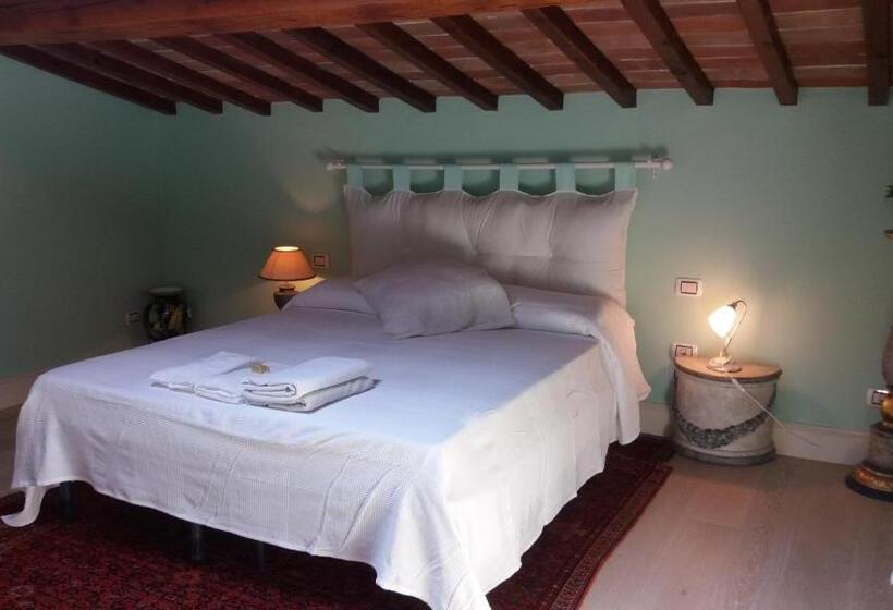 סוויטת ג'וניור דלוקס, Il Nido Della Formica