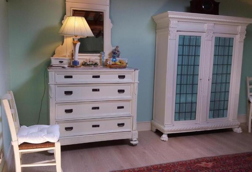 סוויטת ג'וניור דלוקס, Il Nido Della Formica