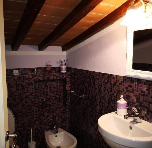 סוויטת ג'וניור דלוקס, Il Nido Della Formica