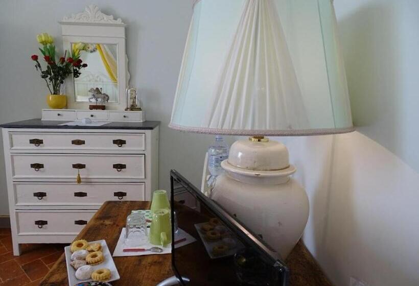 חדר סטנדרט, Il Nido Della Formica