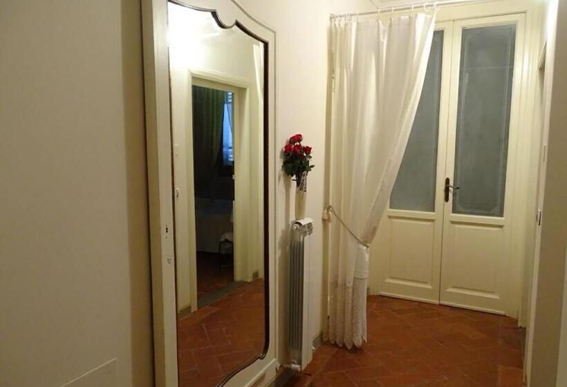 חדר סטנדרט עם מיטת קינג, Il Nido Della Formica