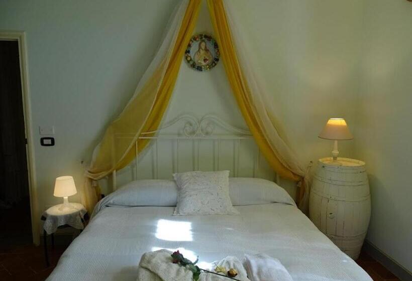 חדר סטנדרט חדר אמבטיה משותף, Il Nido Della Formica