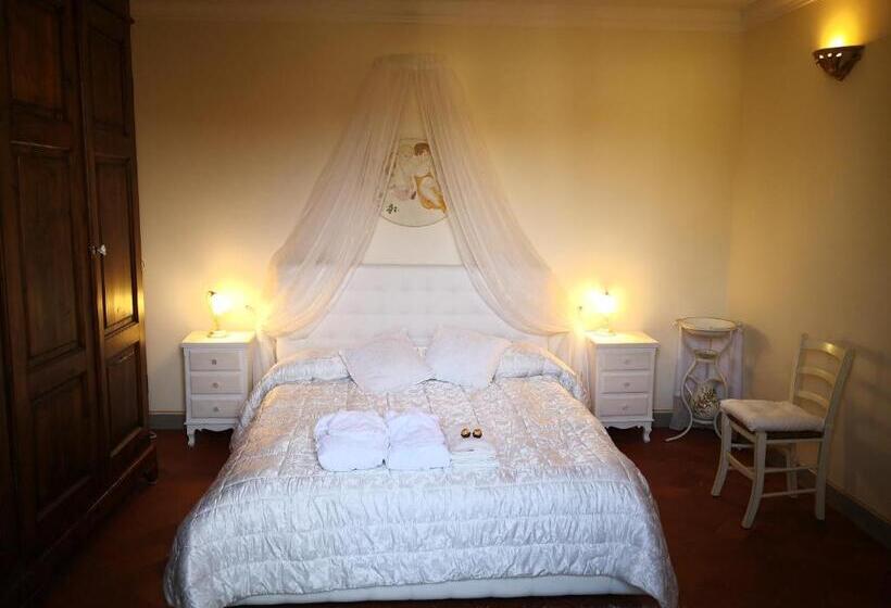 חדר דלוקס, Il Nido Della Formica